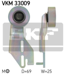 SKF Strammehjul kilerem VKM33009