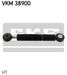 SKF Strammehjul kilerem VKM38900