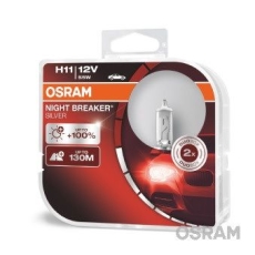 Osram NightBreaker Silver +100% H11 2 stk