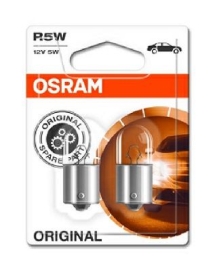 OSRAM Lampe, læselampe R5W