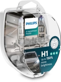 Philips X-tremeVision Pro150 H1 2stk