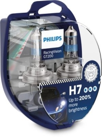 Philips Racingvision GT200 H7