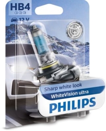 Philips Whitevision Ultra HB4 1stk Philips Whitevision Ultra HB4 1stk