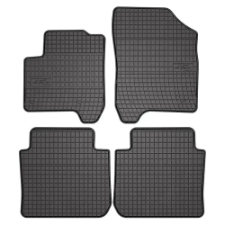 Gummimåtter Citroën C3 Picasso minivan 2008-2017 Gummimåtter Citroën C3 Picasso minivan 2008-2017