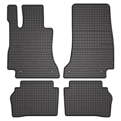 Gummimåtter Mercedes-Benz E-Class W213 2016-2023 Gummimåtter Mercedes-Benz E-Class W213 2016-2023