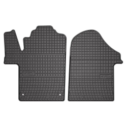 Gummimåtter Mercedes-Benz Vito III W447, 2014- Gummimåtter Mercedes-Benz Vito III W447, 2014-