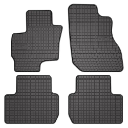 Gummimåtter Mitsubishi Outlander III SUV, 2012-2022 Gummimåtter Mitsubishi Outlander III SUV, 2012-2022