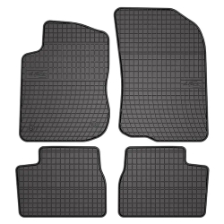 Gummimåtter Peugeot 2008 I, 208 I 2013-2019 Gummimåtter Peugeot 2008 I, 208 I 2013-2019