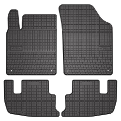 Gummimåtter Peugeot RCZ coupé 2010-2015 Gummimåtter Peugeot RCZ coupé 2010-2015