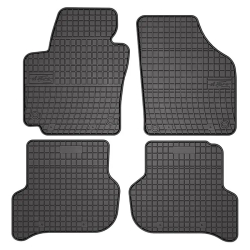 Gummimåtter SEAT Altea minivan 2004-2015 Gummimåtter SEAT Altea minivan 2004-2015