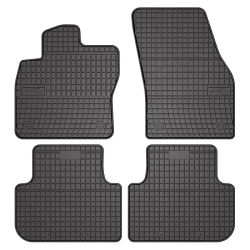 Gummimåtter Volkswagen Tiguan II SUV 2015- Gummimåtter Volkswagen Tiguan II SUV 2015-