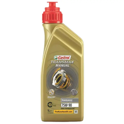 Castrol Gearolie Transmax MAN Transaxle 75w-90 1L Castrol Gearolie Transmax MAN Transaxle 75w-90 1L