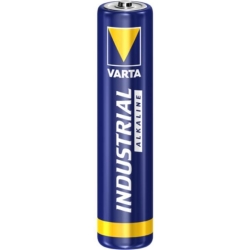 LR3 Industrial AAA Varta alkaline batteri