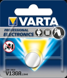 V13GA Varta lithium batteri