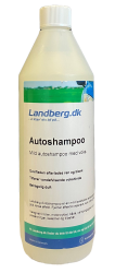 Autoshampoo 1L - Landberg
