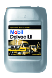 Mobil Delvac 1 5W40 20L