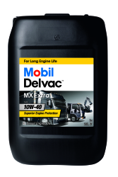 Mobil Delvac MX Extra 10W40 20L