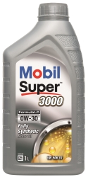 Mobil Super 3000 Formula LD 0W30 1L