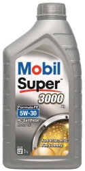 Mobil Super 3000 X1 Formula FE 5W30 1L