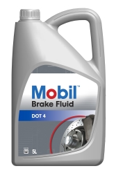 Mobil brake fluid Dot4 5L