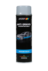 Motip grå Stenslagsbeskyttelse Body Spray 500ML