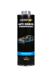 Motip grå Stenslagsbeskyttelse Body Spray 1000ML