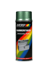 Hammerlak Motip spraymaling 04012 Grøn 400ML