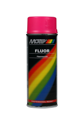 Flouriserende Motip spraymaling 04021 400ML Pink