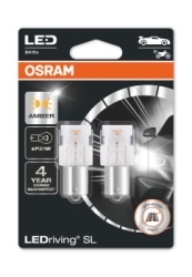 Osram LEDriving SL P21W Amber