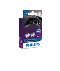 Philips snydemodstand 21w LED pærer