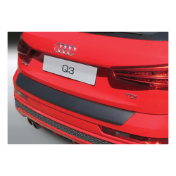 Beskyttelsesliste til bagagerum Audi Q3 SQ3 2011.10