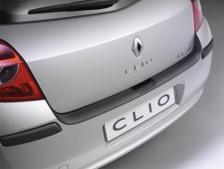 Beskyttelsesliste til bagagerum Renault Clio III 3 Og 5 Dørs