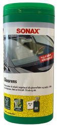 SONAX Glasrens wipes