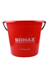 Sonax Spand Rød