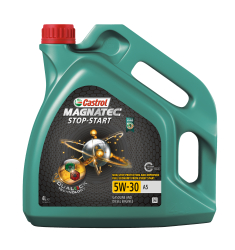 Castrol Magnatec Stop-Start 5W-30 A5 motorolie 4L