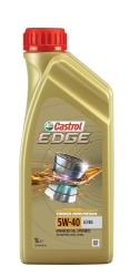Castrol EDGE 5W-40 A3/B4 motorolie 1L