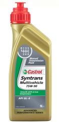 Castrol Gearolie syntrans multivehicle 75W-90 1L