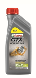 Castrol Gtx Ultraclean 10W-40 A3/B4 1L