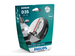 Philips D3S Xenon X-tremeVision II 1stk