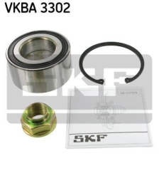 VKBA3302 SKF Hjullejesæt