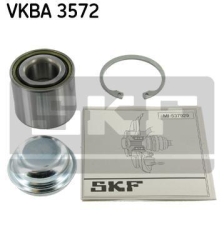 VKBA3572 SKF Hjullejesæt