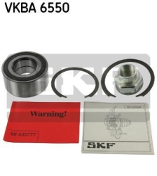 VKBA6550 SKF Hjullejesæt