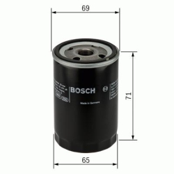 P7001/1 Oliefilter Bosch