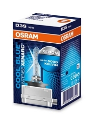Osram Cool Blue Intense D3S Xenon 1 stk