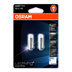 Osram LED interiør pære 4000K T4W