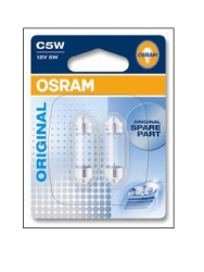 Osram Pinol pære 36mm C5W