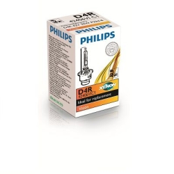 Philips D4R Xenon Vision 1stk