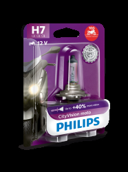 Philips H7 CityVision Moto 1stk