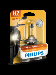 Philips H7 Vision Moto 1stk