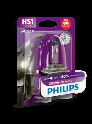 Philips HS1 CityVision Moto 1stk